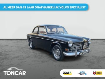 Volvo Amazon